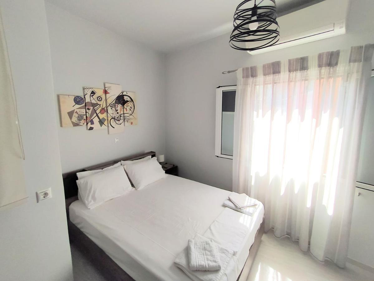 S&E New Port Apartment Corfu  Exteriér fotografie
