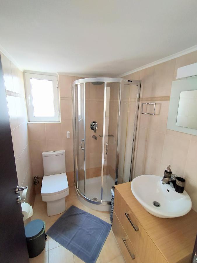 S&E New Port Apartment Corfu  Exteriér fotografie