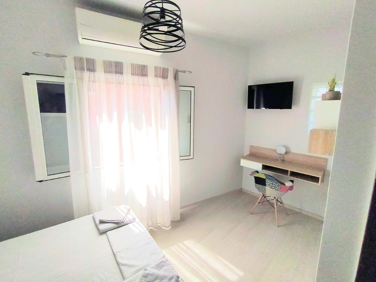 S&E New Port Apartment Corfu  Exteriér fotografie