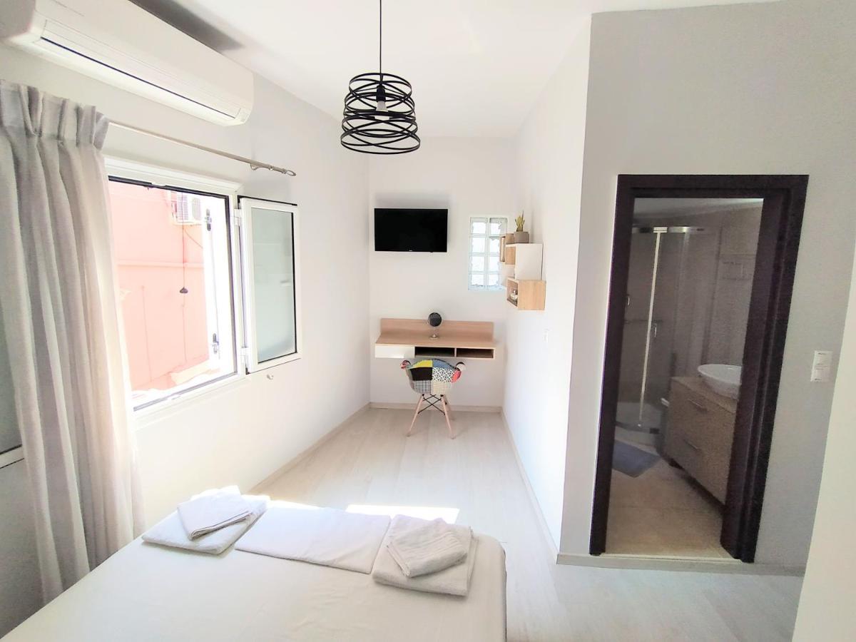 S&E New Port Apartment Corfu  Exteriér fotografie