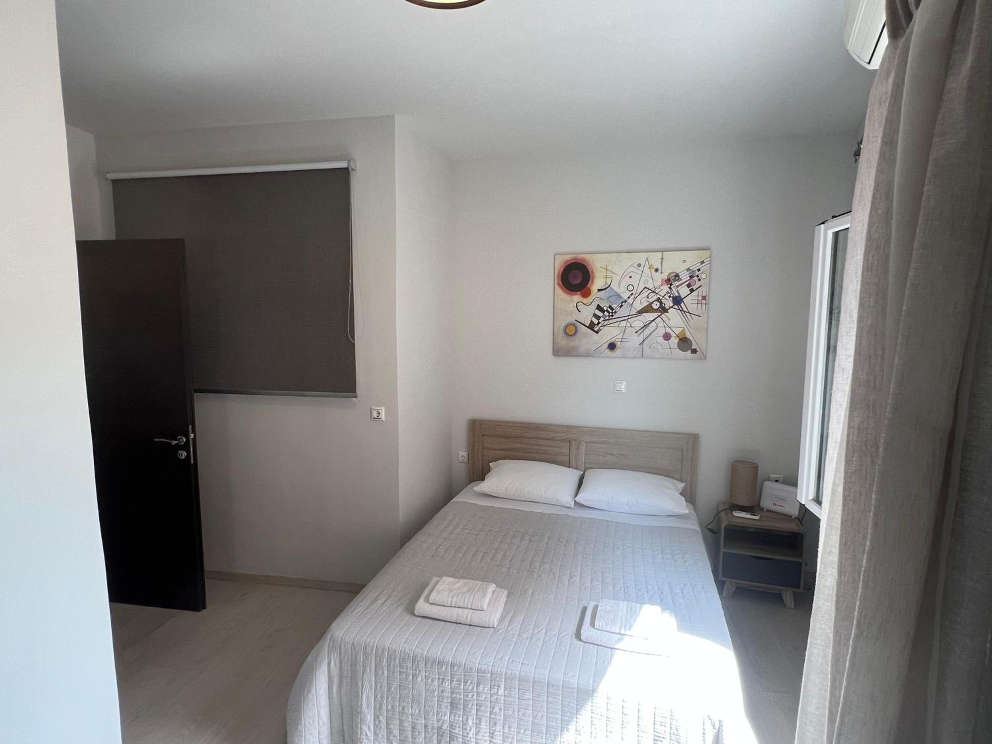 S&E New Port Apartment Corfu  Exteriér fotografie