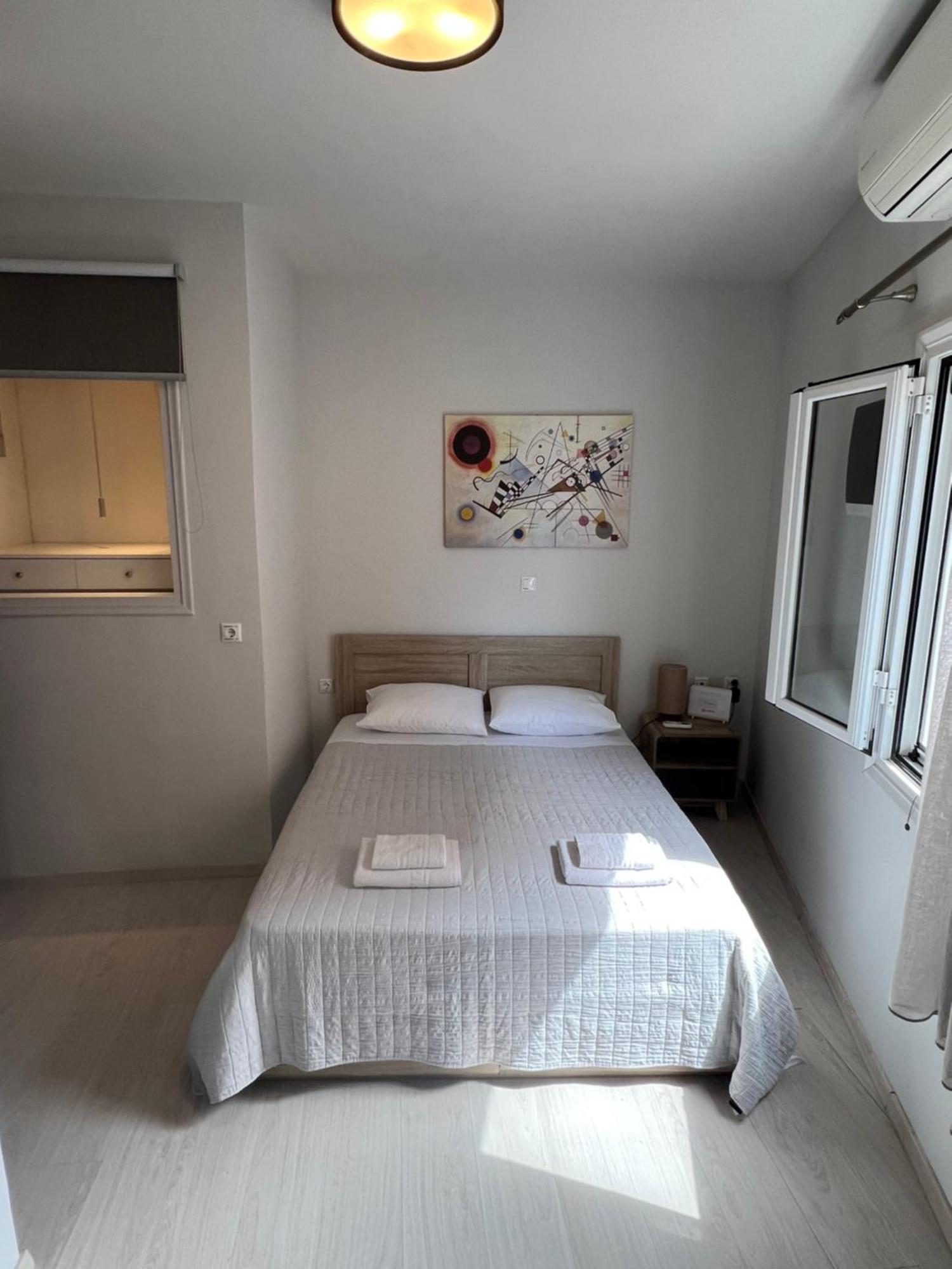 S&E New Port Apartment Corfu  Exteriér fotografie